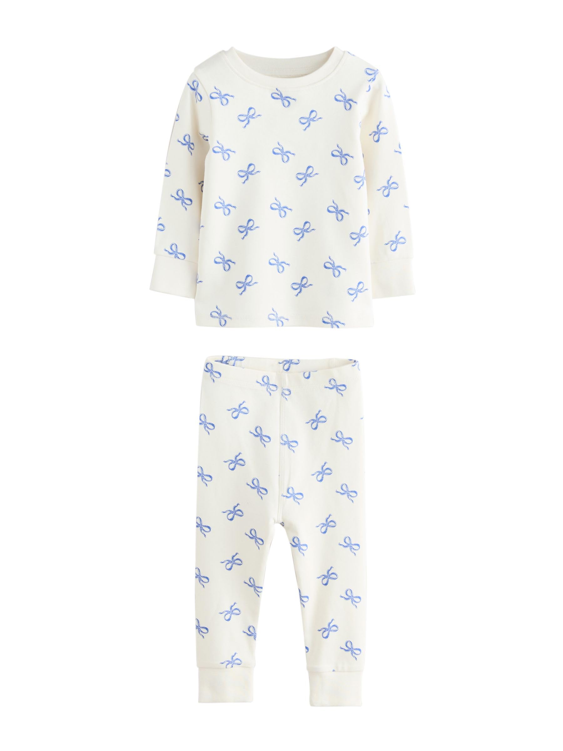 NEXT Niñas Pack de 3 Pijamas cómodos