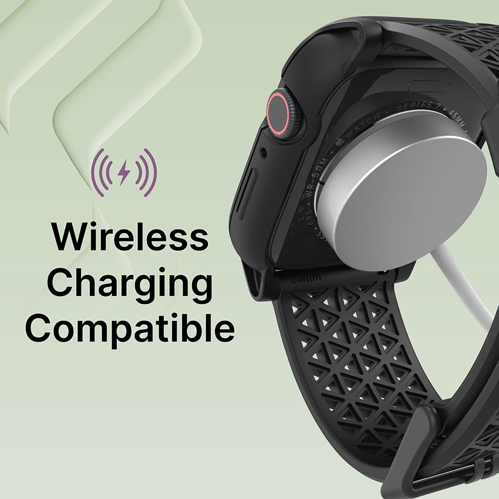 Amazon.co.jp: Catalyst アクティブディフェンスケース Apple Watch 