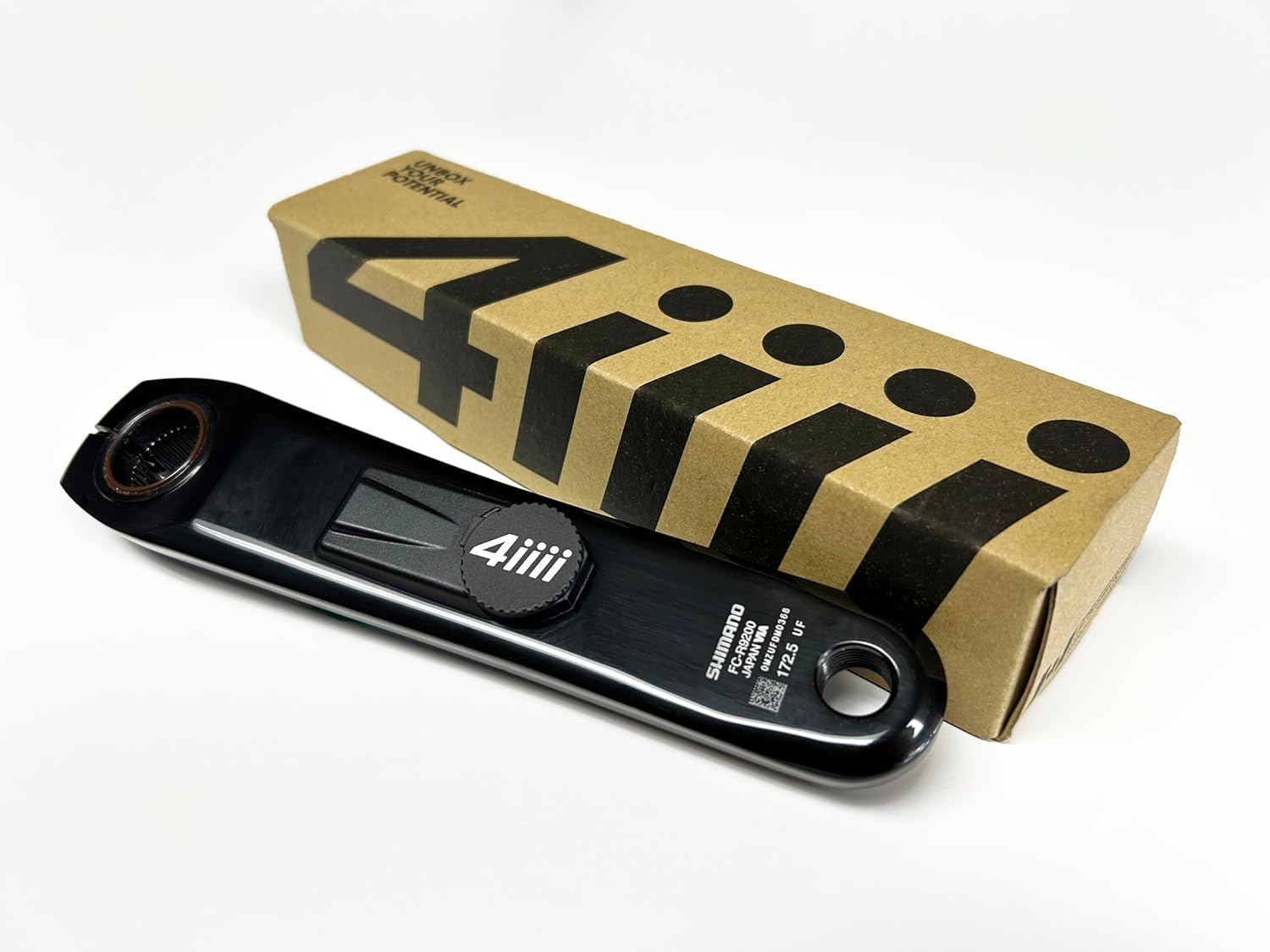 【big.wednesday.h】4iiiiPRECISION 3+パワメ 4iiii Precision 3+ Powermeter Ride Ready - Medidor de desempenho