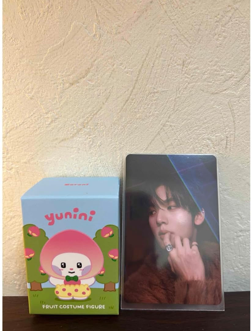 ZEROBASEONE フルーツゼロニ ユニニ ユジン トレカ W