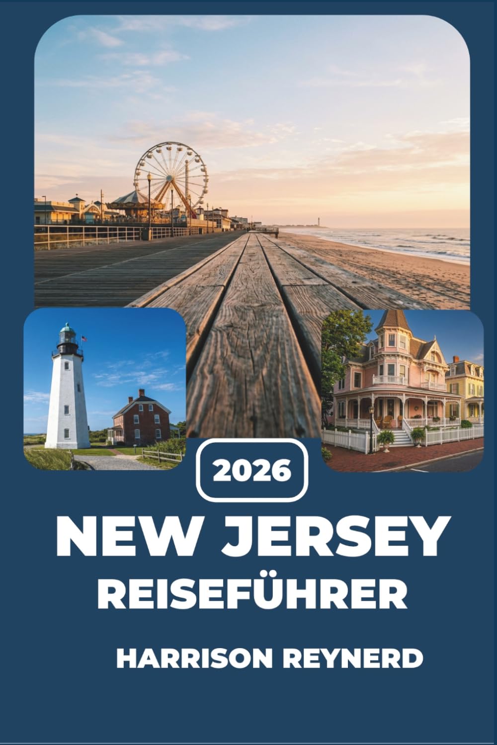 New Jersey Reiseführer 2026: Erkunden Sie Küstenstädte, Pinienwälder, Städtetrips und lokale Spezialitäten im gesamten Garden State.
