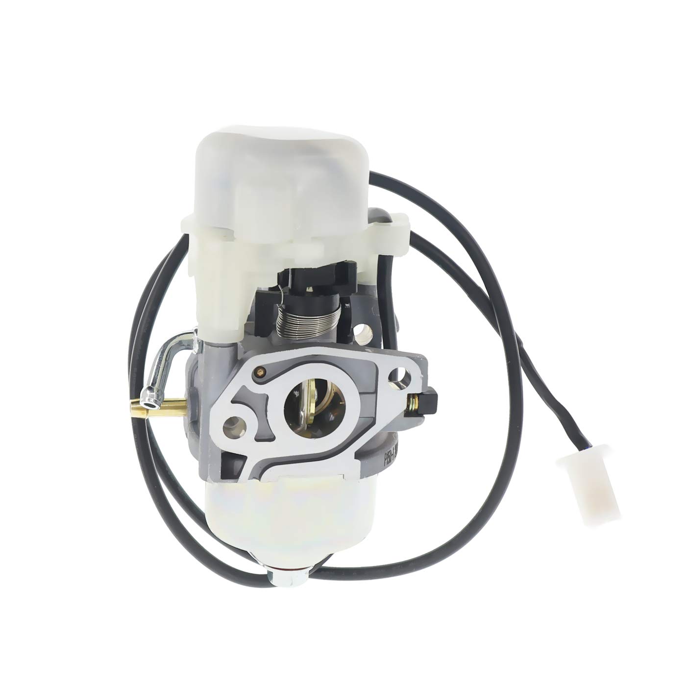 Carburetor Kit For Honda EU2000i Generator - Replace 16100Z0DD03, Includes Air Filter, Spark Plug, Gaskets, Fuel Line