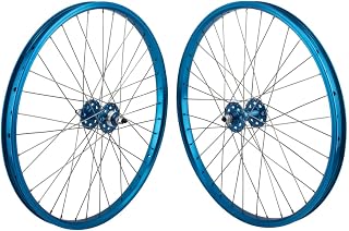 SE 24 Blue Wheelset