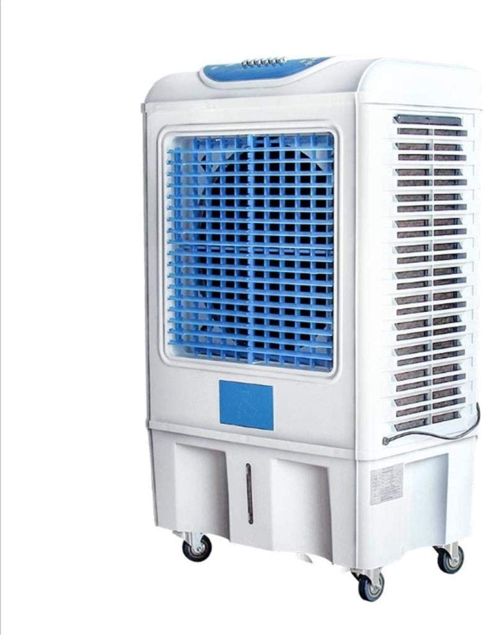 Buy Single cold Air conditioning fan 3 Speeds 60L This portable unit can easily be moved around