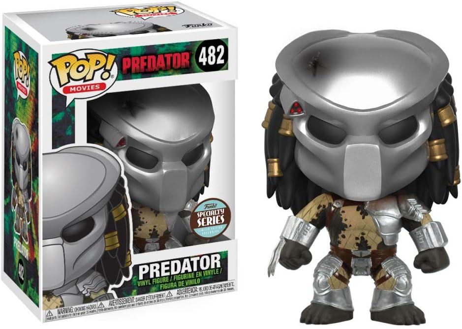 Funko 15181 "Masked Predator" Pop Vinyl Figure