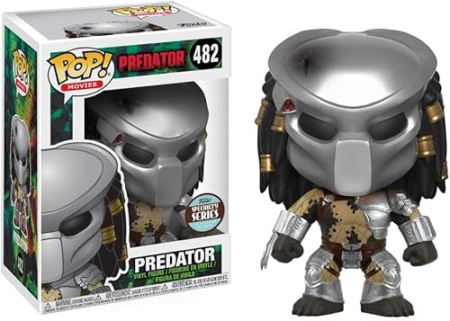 Miniatura 3 de Funko POP Specialty Series máscara de predador