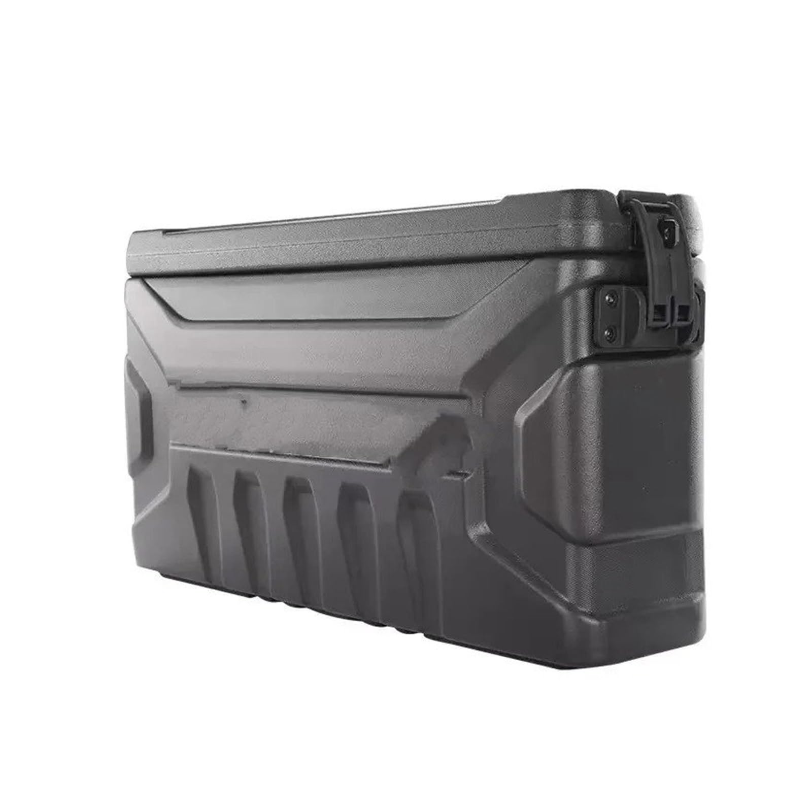 Lhdktee Cargo Cover Storage Box Truck Tooling Box Boxes Pickup Universal Toolbox STORAGE BOX Auto Exterior Accessories Parts Rear Trunk Parcel Shelf