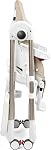 Peg Perego Prima Pappa Zero 3 - High Chair - for Children Newborn to 3 Years of Age - Made in Italy - Astral (Beige)
