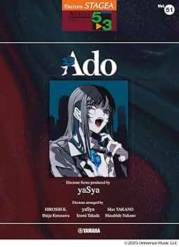 高田和泉  エレクトーングレード5~3級 STAGEA パーソナルシリーズ 10 ヤマハ】STAGEA パーソナル5～3級 vol.38 高田和泉3 「Rendez