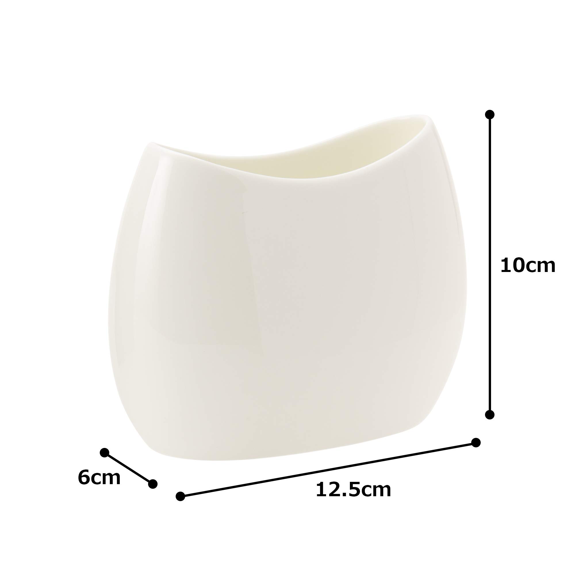 ナルミ9265-9479ナプキンスタンド(丸型)6個 Amazon｜NARUMI(ナルミ) アメニティグッズ 丸型ナプキンスタンド