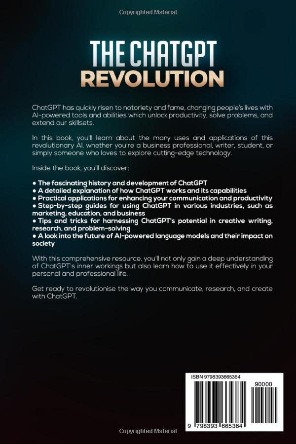 Miniatura 2 de The ChatGpt Revolution - Unlock the Potential of AI Opportunities, Risks and Ways to Build an Automated Business in the Age of New Digital Media