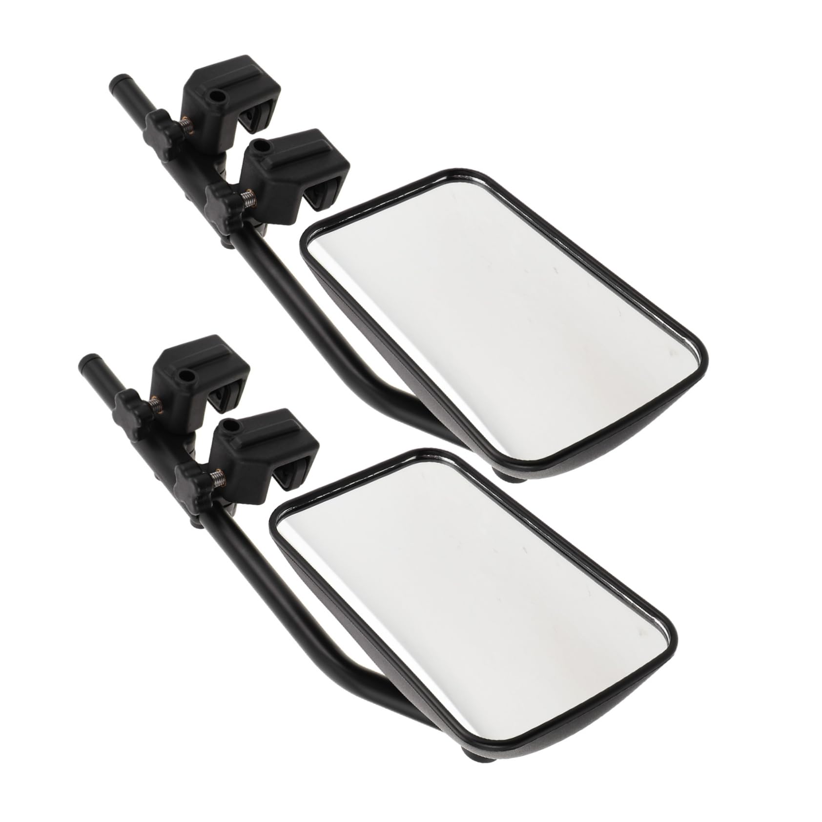 Anneome 2 Extensiones De Espejos Laterales Para Remolque: Accesorios Retrovisores Para Camionetas - Espejos De Remolque Gran Angular Para Una Mejor Visibilidad