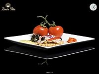 Vista 3 de Ramon Pena Atún aleta amarilla enlatado en aceite de oliva Lata Ramon Pena Silver Line 1 lata de 3.88 oz