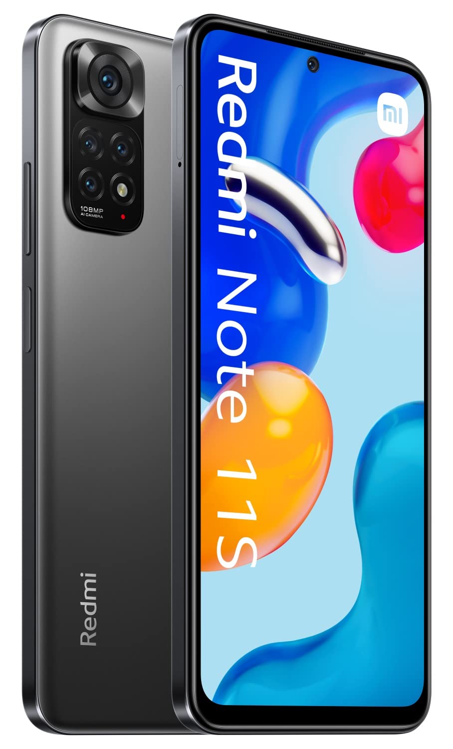 Xiaomi Redmi Note 11s 6GB 128GB Smartphone AMOLED 90Hz - Dettaglio