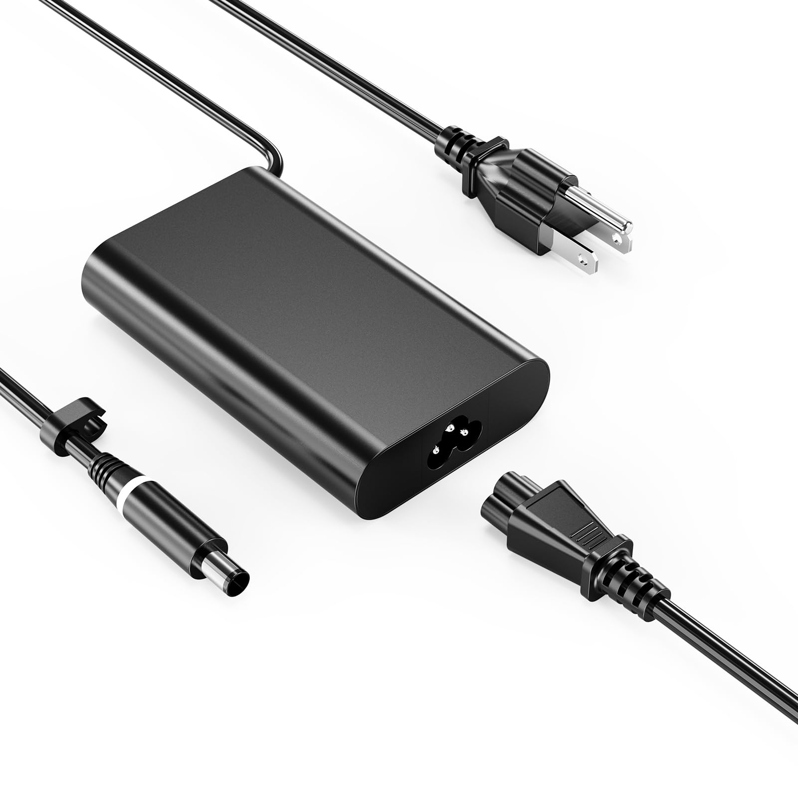 Fuente De Alimentación Con Adaptador De CA Para Ordenador Portátil