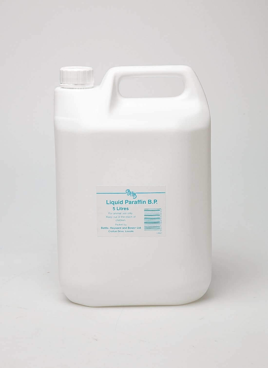 Battles Liquid Paraffin B.P. - 5 litre