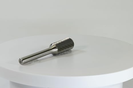 SB-41 Double Cut Carbide Burr - Premium Quality, Durable Design, Ideal for Metal and Woodwork Applications, Ensuring Precise Cutting and Longevity (Pack of 1)