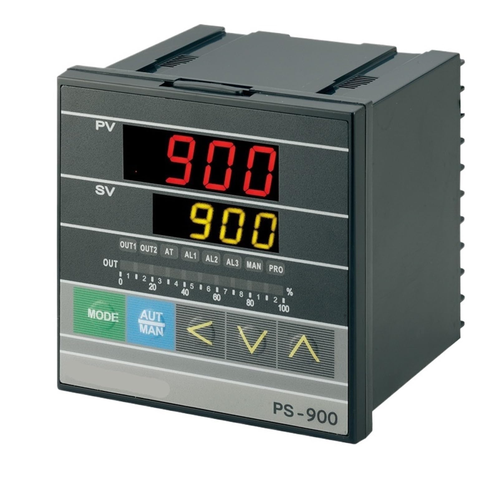 MXXDMOPD Thermostat PS-900-302 Output Control 4-20mA Temperature Meter Sensor(0-400)