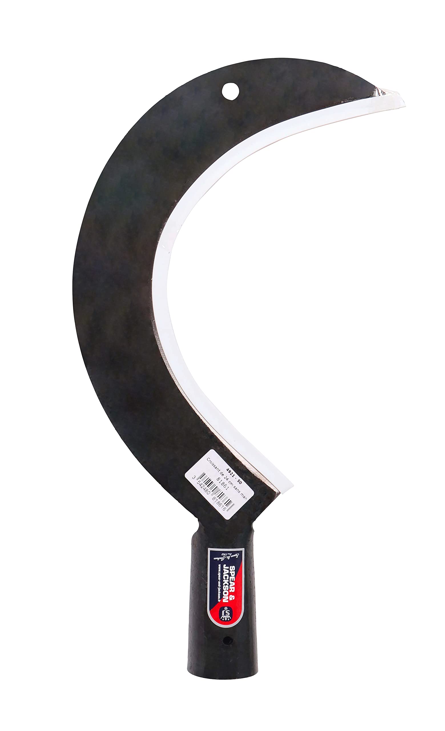 Spear & Jackson Croissant 24 cm - sans Manche