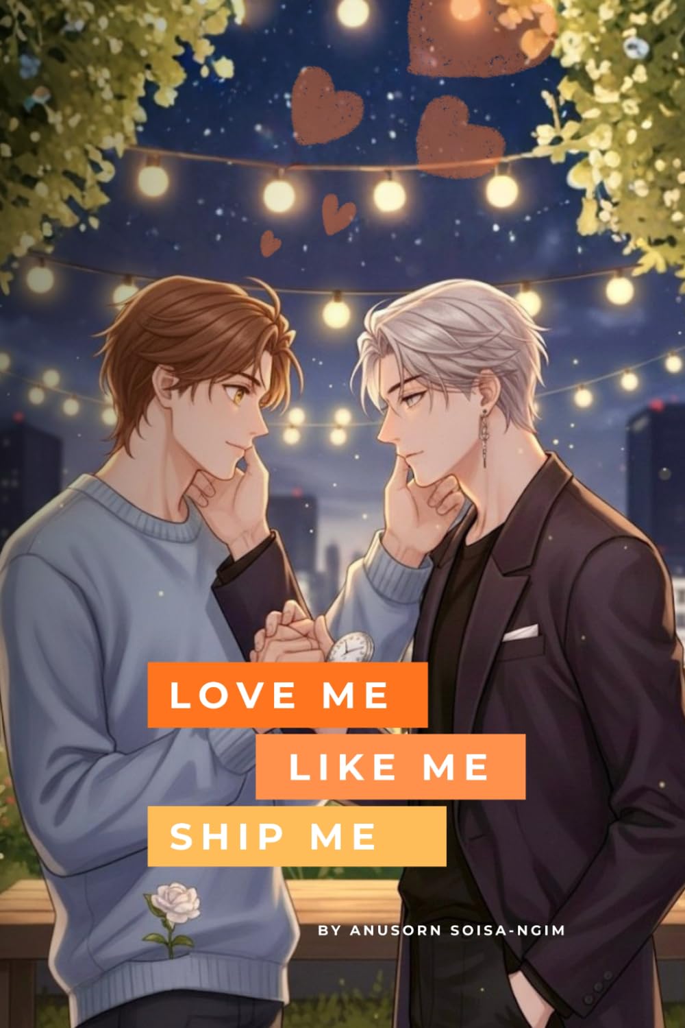 Love Me, Like Me, Ship Me.