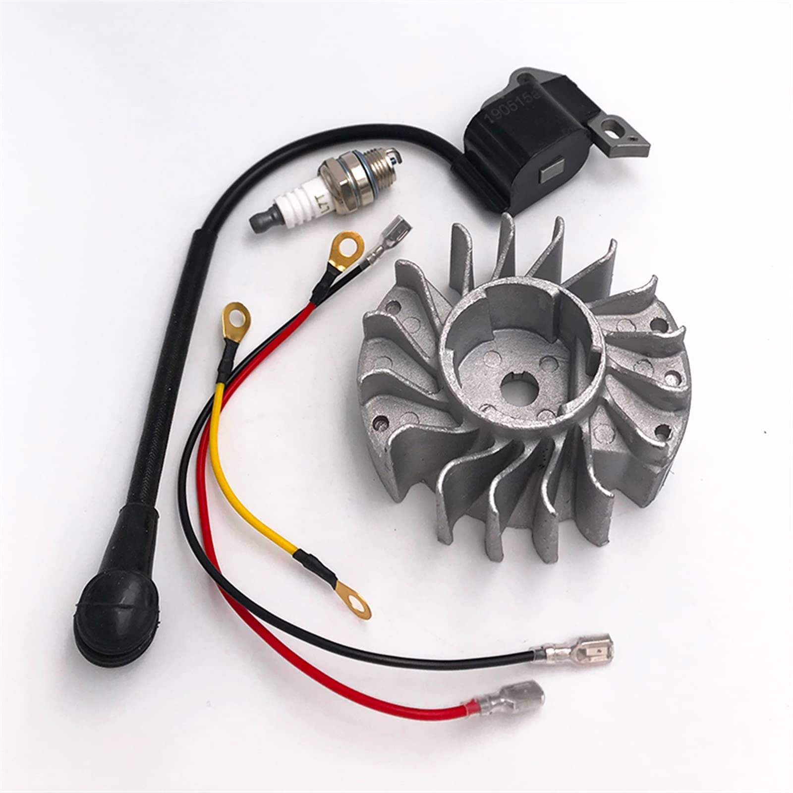 Kit Accensione Per Motosega Stihl 021 023 025 MS210 MS230 MS250 - Volano, Bobina, Candela