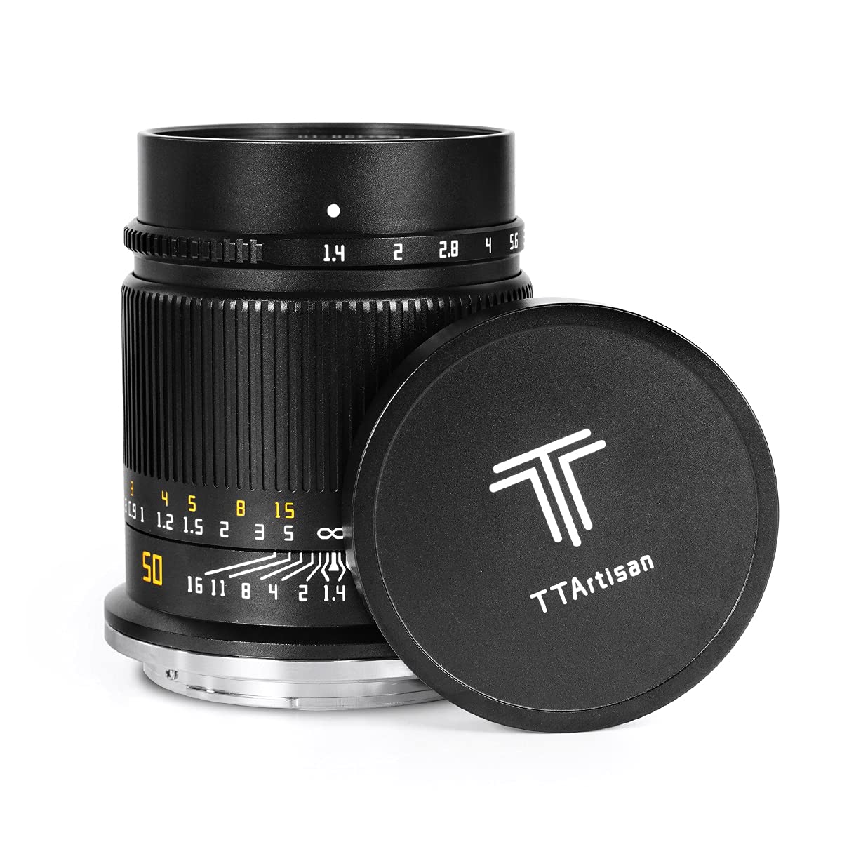 Amazon.co.jp: TTArtisan 50mm f/1.4 ASPH Zマウント ニコンZ