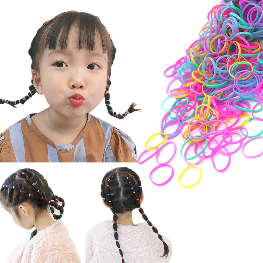 Amazon.co.jp: ヘアゴム 子供用ヘアゴム 髪ゴム 髪に絡まりにくい  