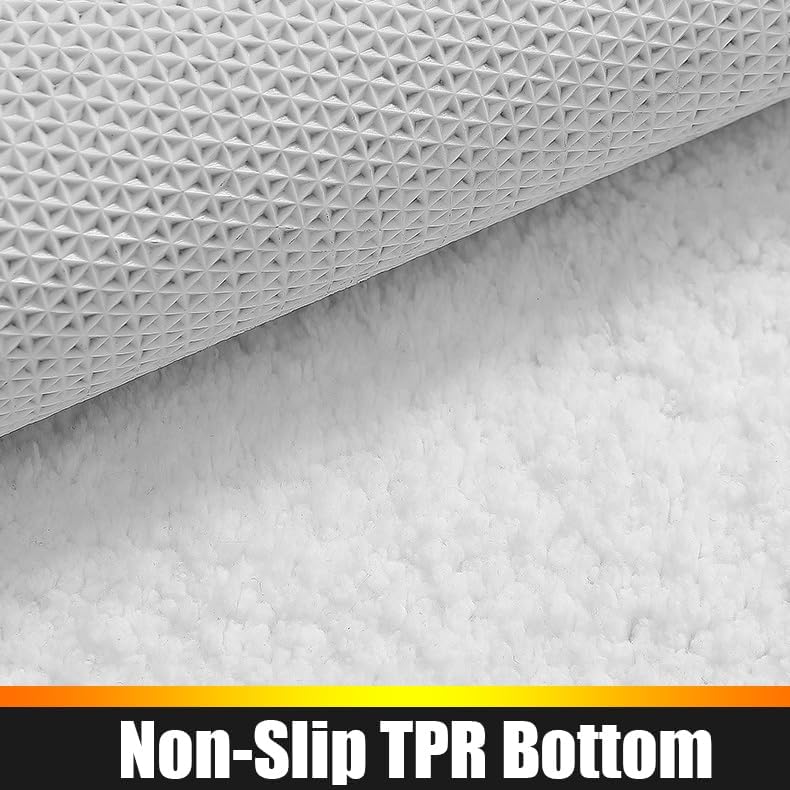 Miniatura 6 de NIOKIT Alfombras estéreo 3D con forma de musgo, bonita alfombra de área con forma de tierra para sala de estar, dormitorio, decoración estética del