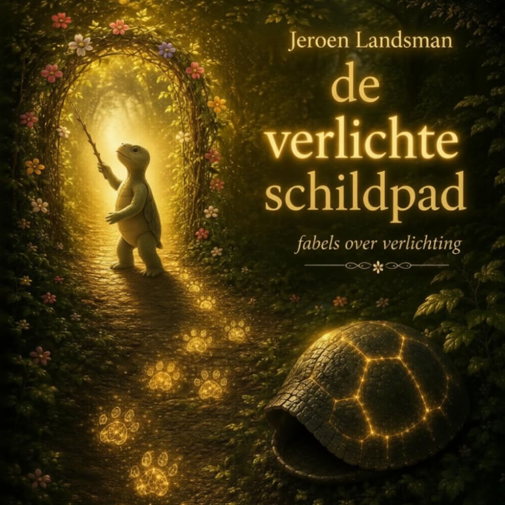 De Verlichte Schildpad: Fabels over verlichting