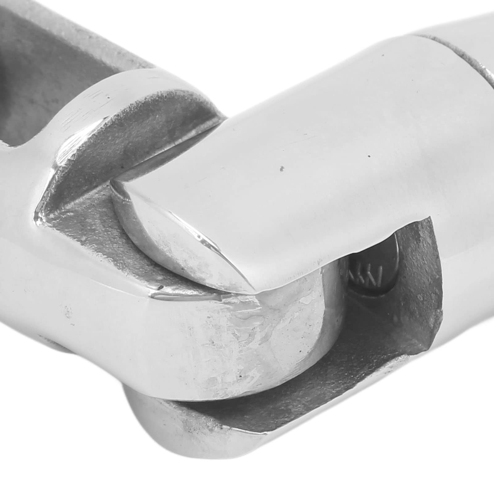 Marine-Anker-Drehgelenk-Verbindungsstück, Bootsanker-Kettendrehgelenk, Edelstahl-Ankerdrehgelenk, Bootsanker-Seildrehgelenk, Bootsanker-Drehschäkel Für Schiffe, Boote
