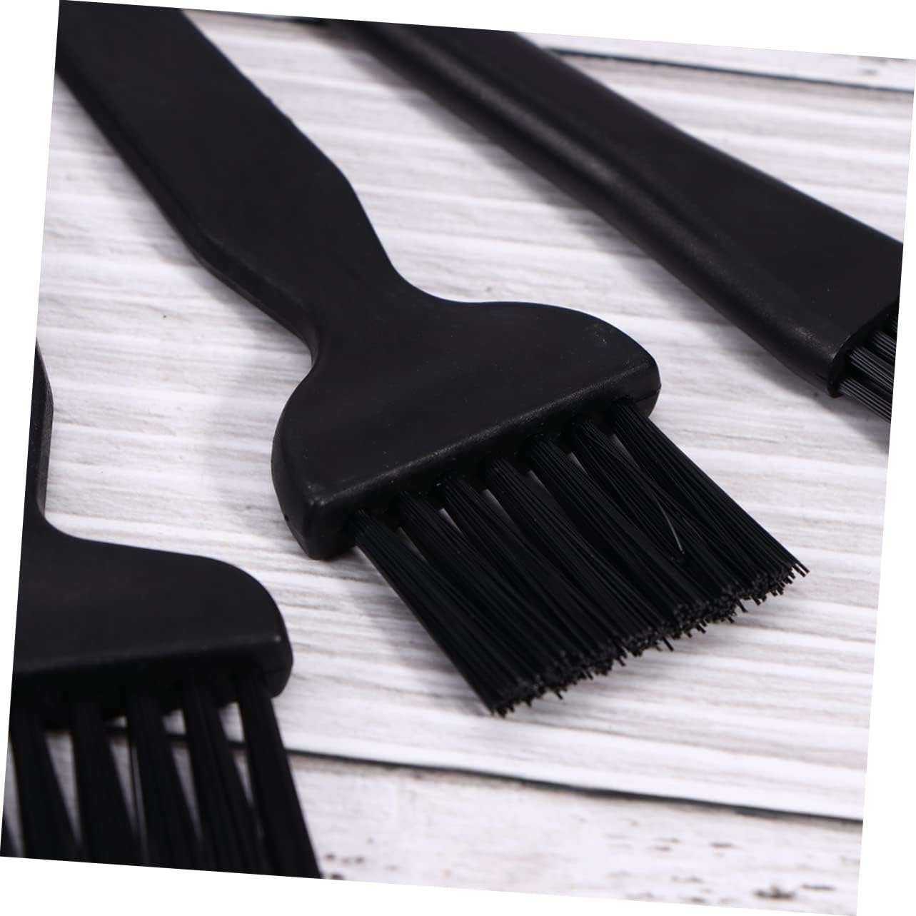 ABOOFAN 5pcs Computer Cleaning Brush Dusting Wand Static Brush for Keyboard Laptop Mobile