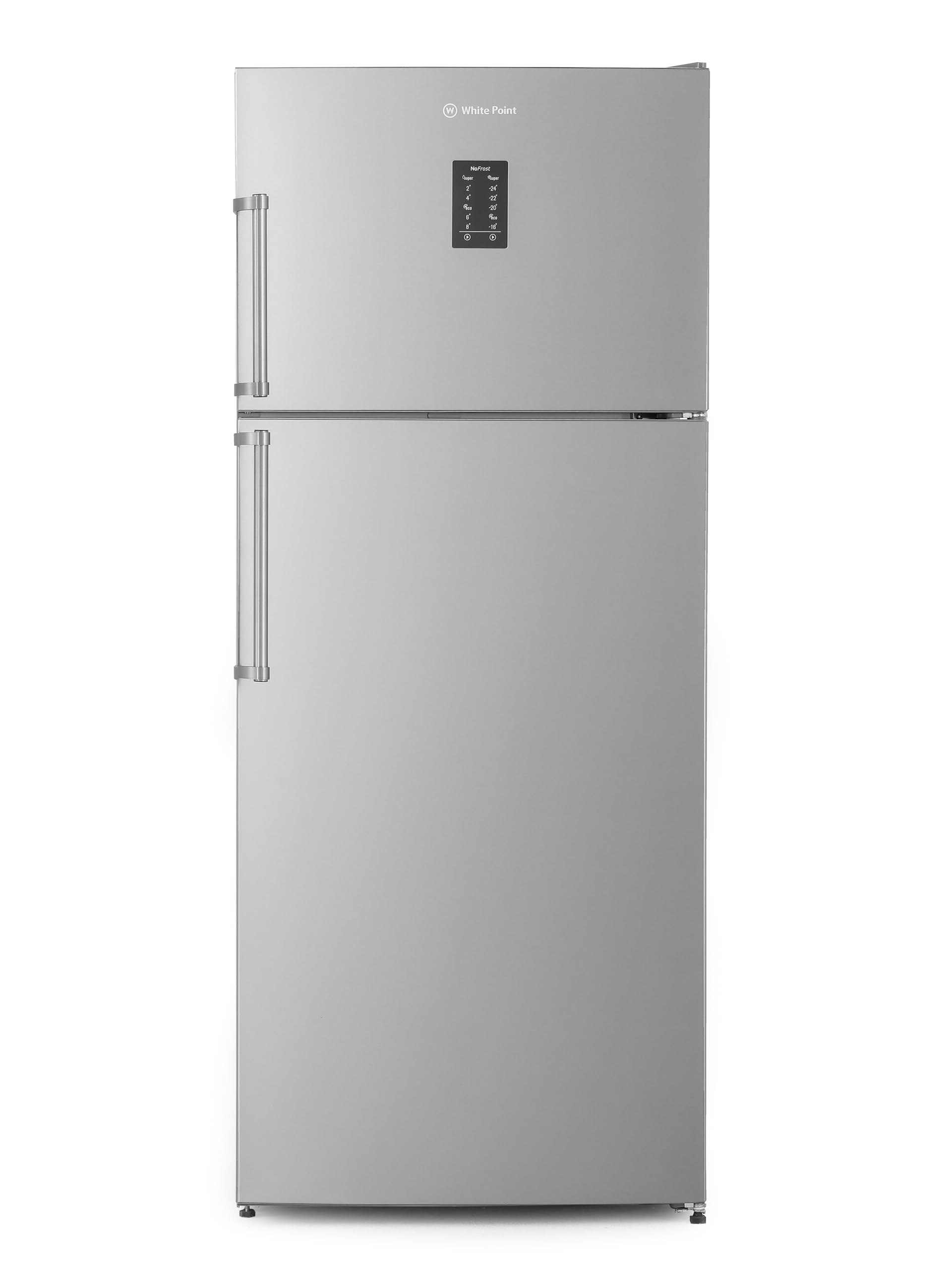 Digital control panel on White Point WPR543DVX Refrigerator