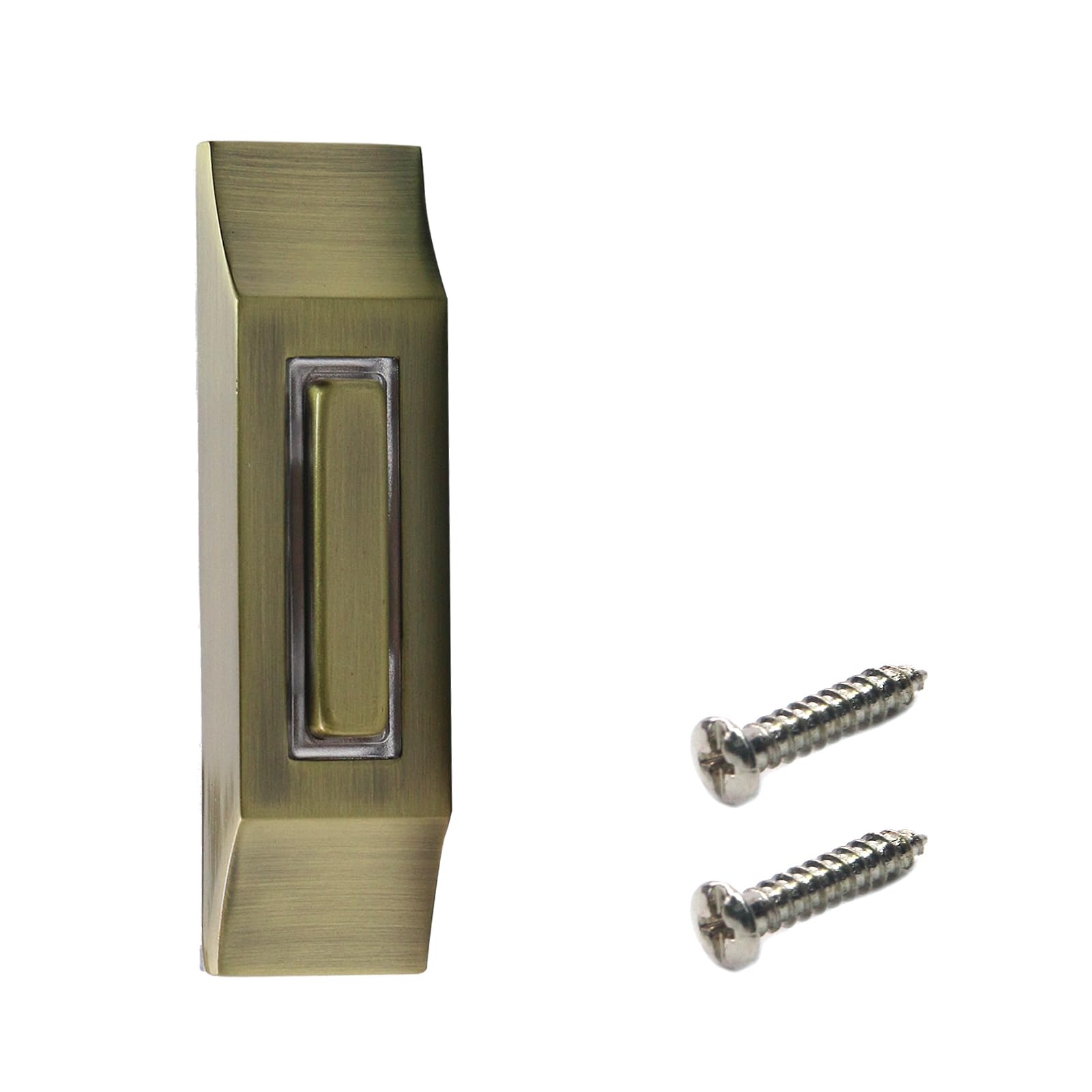 3.3 Heavy Duty Doorbell Push Button Red Bronze Qatar - View #9