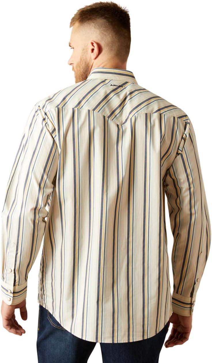 ARIAT Mens Finnley Classic Fit Shirt