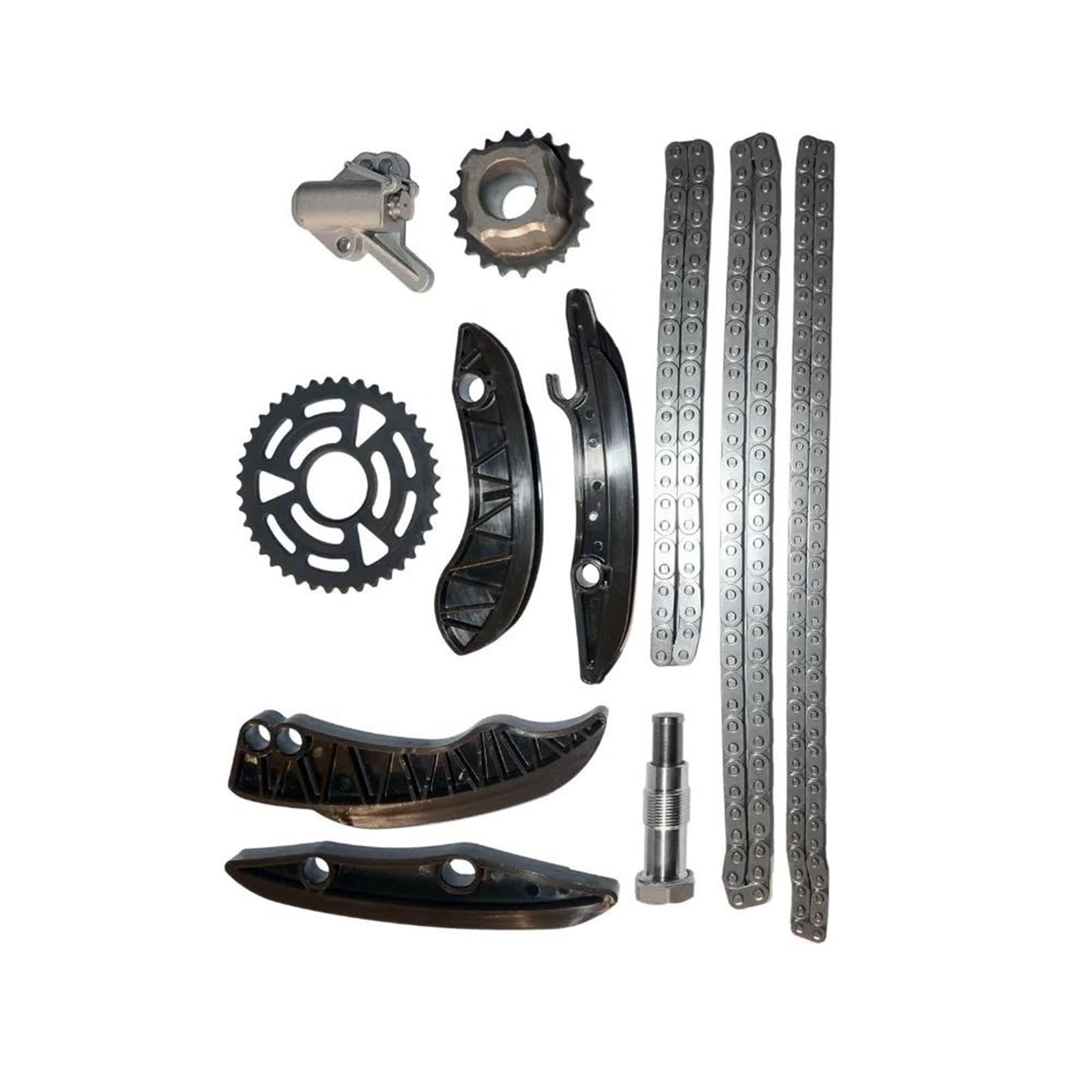 Genérico Kit Cadena Distribución para BMW 116d 118d 120d 123d 316d 318d 320d 518d 520d 2.0 Diésel 13527797903 11318510014