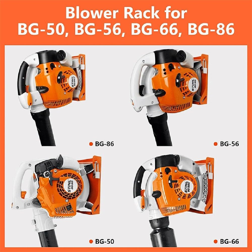 Kit di staffe per montaggio a parete per soffianti BG-50, BG-56, BG-66, BG-86, la staffa portatile può fissare saldamente il ventilatore in posizione