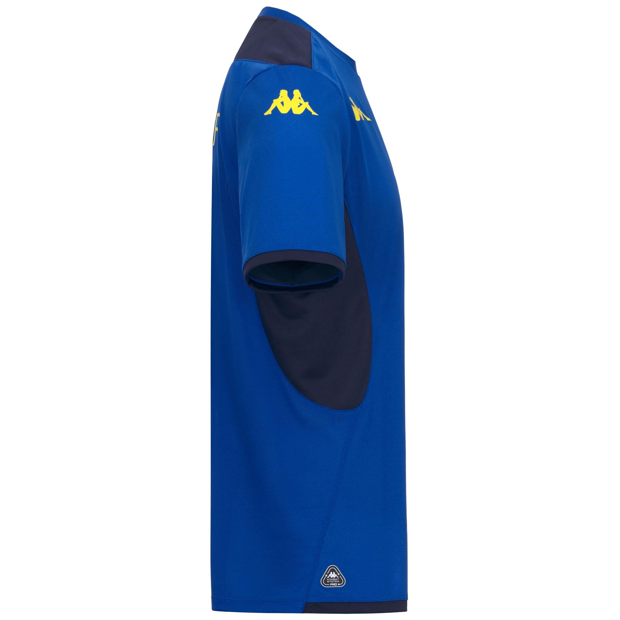Kappa Mokiba Pro 2 Cadiz Camiseta Hombre (Pack de 1)