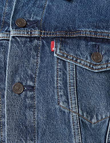 Levi's The Trucker Veste Homme, Broadway, XL - Image 4