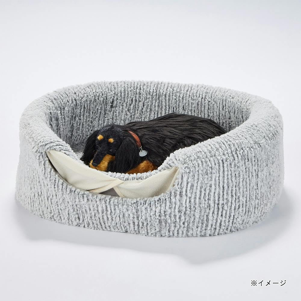 Amazon.co.jp: カインズ(CAINZ) 電気のいらない保温2WAYケーブベッドL