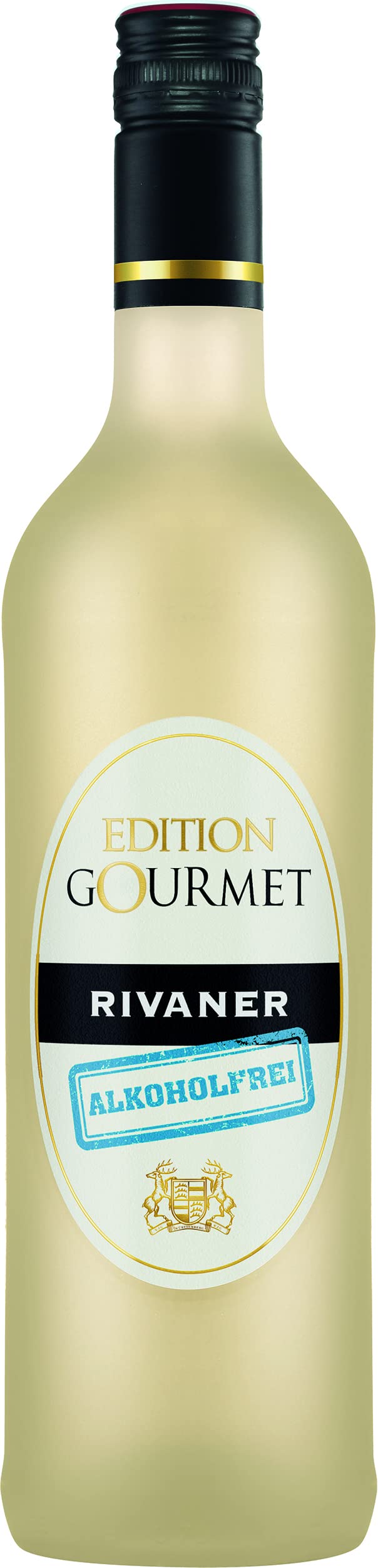 WZG Möglingen Edition Gourmet Alkoholfrei, lieblich (1 x 0,75 l)