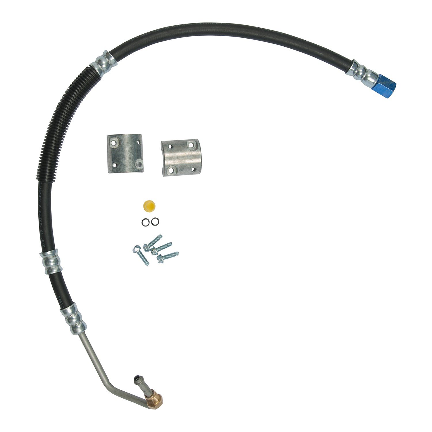 stephanie50個 Amazon.com: Edelmann 80686 Power Steering Pressure Hose