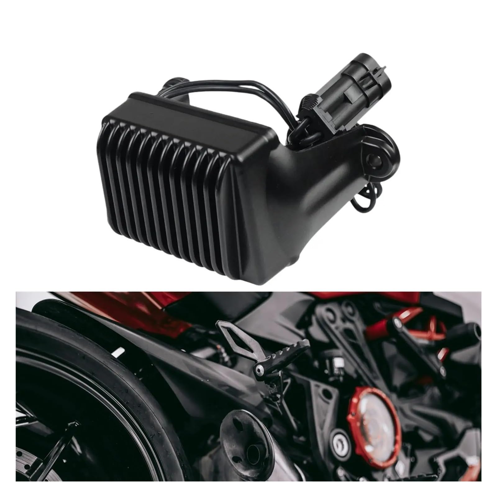 Spannungsregler Motorrad Regler Gleichrichter Ersatz Stabilisator Netzteil Starten Teile Für Davidson