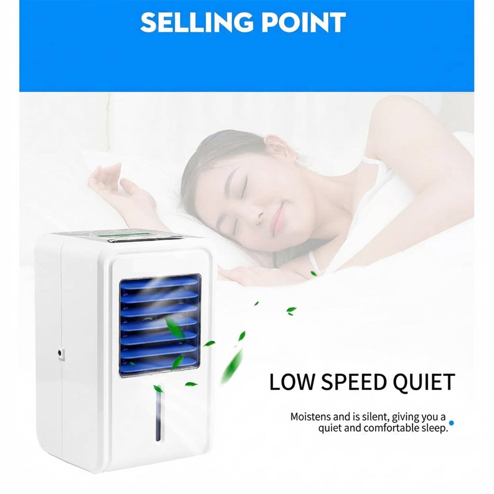 Genérico Cubre Colchón de Enfriamiento por Agua para Sudores Nocturnos, Topper Refrescante Doble con Circulación y Mando, Suelo para Hogar, Colchoneta Portátil para Dormir, Azul