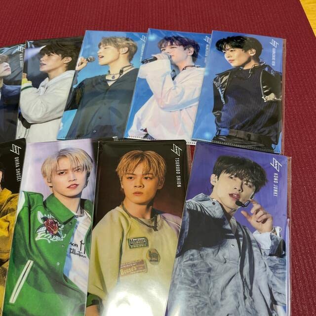 Amazon.co.jp: jo1チケットホルダー 未完成 グッズ : 文房具・オフィス用品