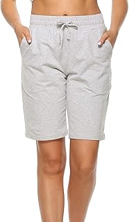 Bermudas Deportivas Mujer