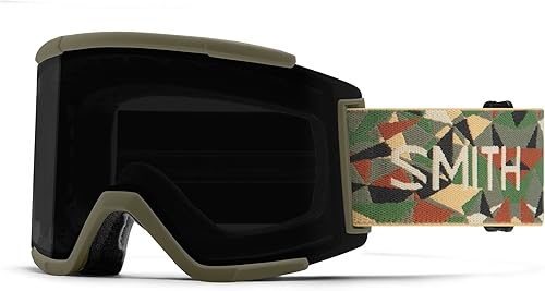 Miniatura 7 de SMITH Optics Squad XL - Gafas de invierno unisex para nieve