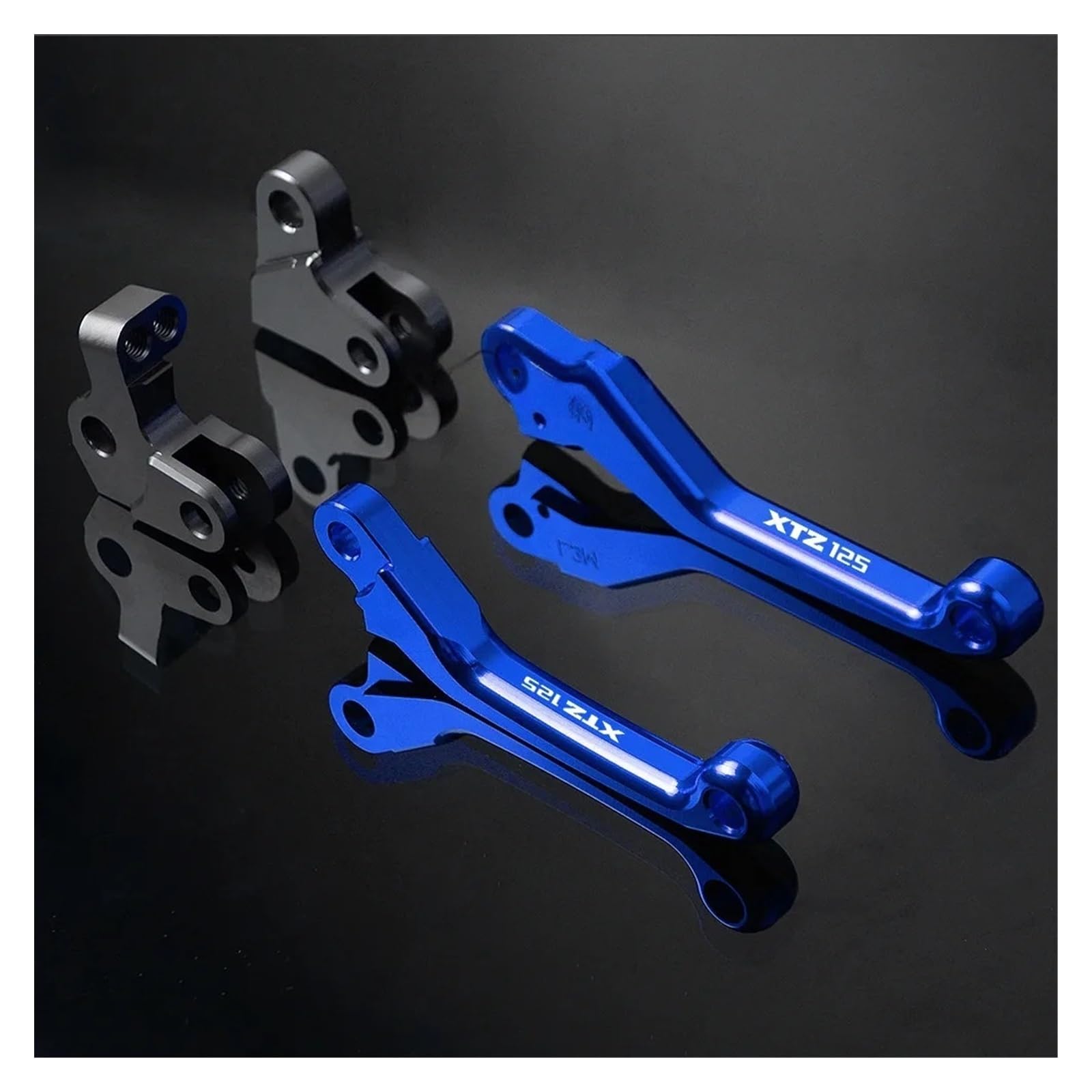 Moto Freno Frizione Master PER XTZ125 XTZ 125 2003-2012 2004 2005 2006 2007 2008 2009 2010 Leve Freno Frizione Pivot Per Moto
