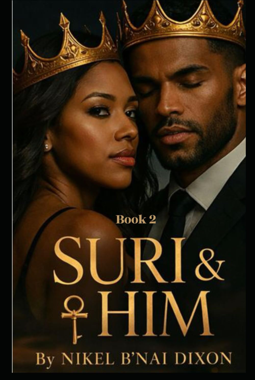 Suri & Him: Book 2