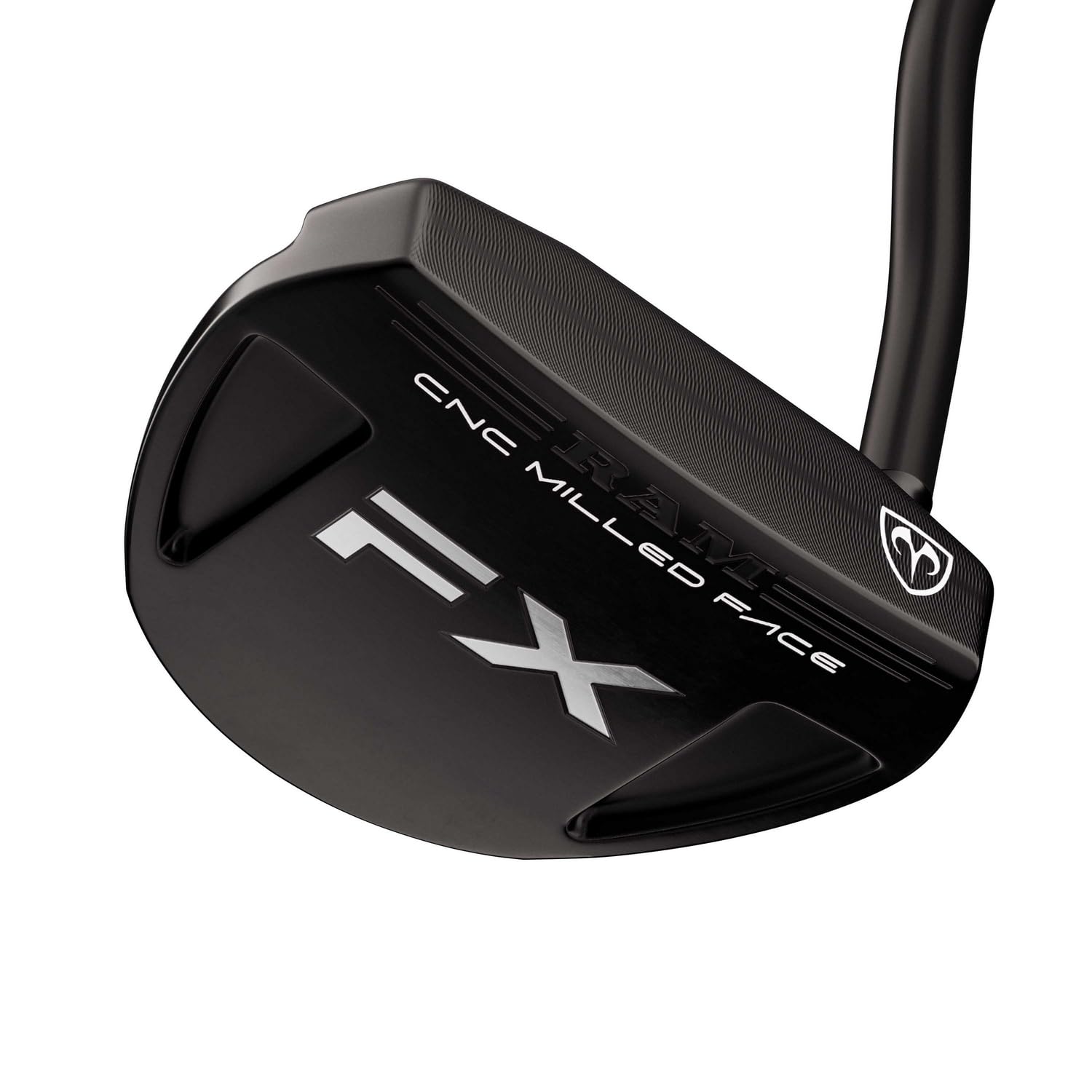Ram FX-02 CNC Milled Mallet Putter, Right Hand, 35"