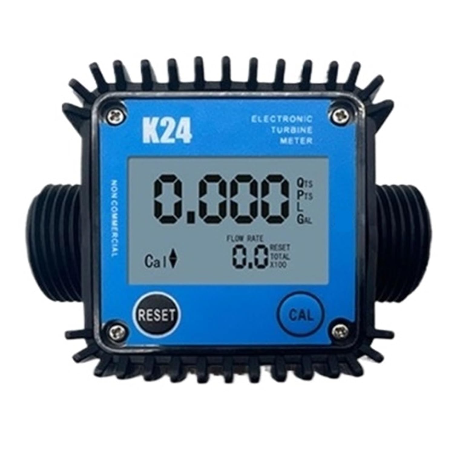 流量計 面積流量計 LZS-65 65A (2.5~16(m3/h)) 関西化工 : 水処理部品
